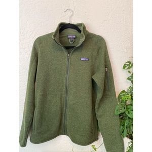 Patagonia Women’s Better Sweater - Large